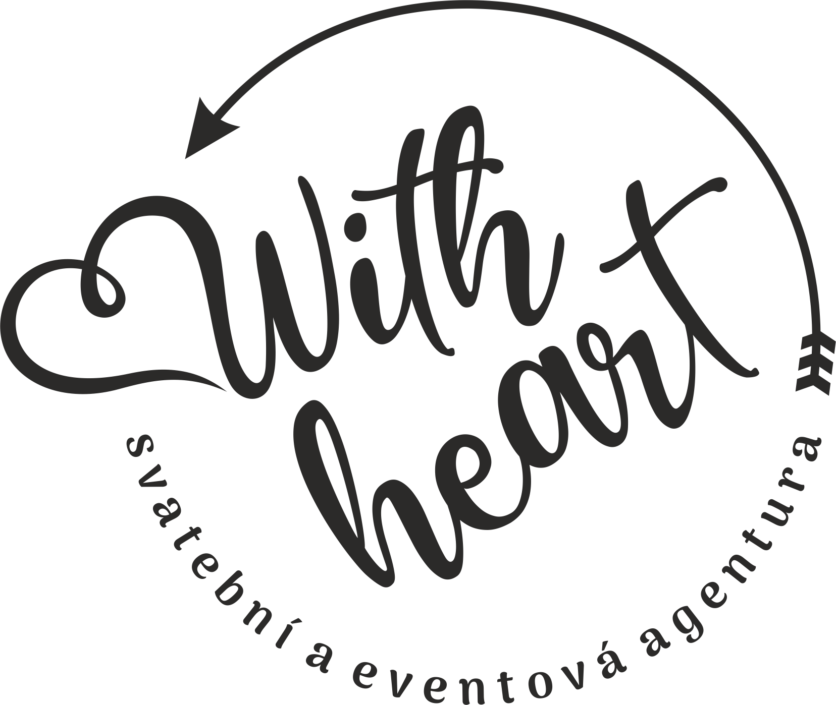 Withheart – svatební a eventová agentura