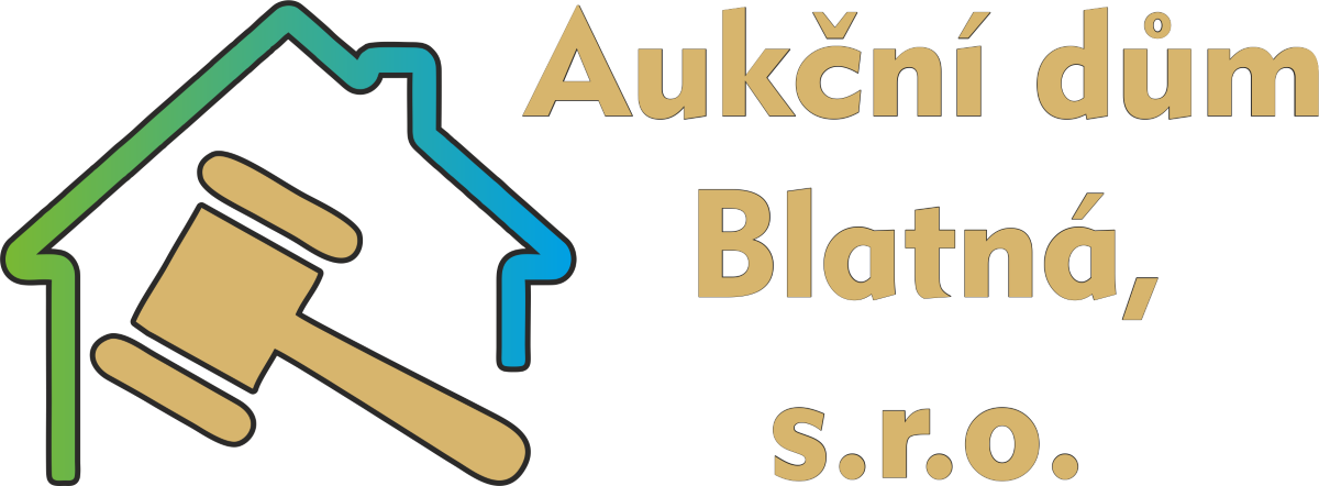aukcni dum blatna